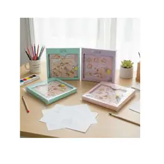INFANTILES CAJUROMIX - Diario Personal Capibara Sueños Grandes Rosa Pálido