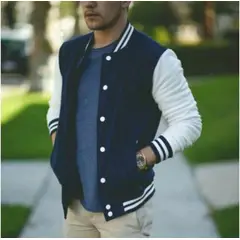 URBAN PLUS - CHAQUETA PARA HOMBRE Y NIÑO COLOR AZUL
