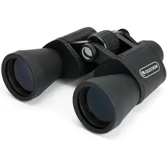 CELESTRON - Binocular Porro 10x50 para observación de aves y naturaleza lente objetivo 50 mm