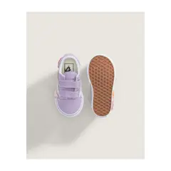 VANS - Tenis Niño OLD SKOOL V BUTTERFL Morado