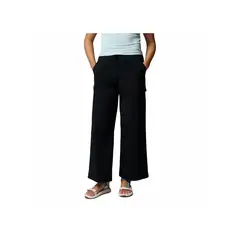 Columbia - Pantalón Mujer CHILL CREEK CARGO Negro