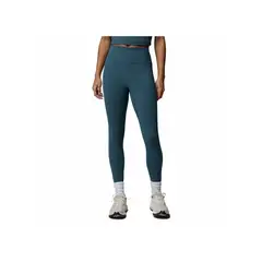 Columbia - Pantalón Mujer LONERIDGE LEGGING Azul
