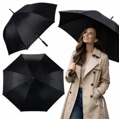 GENERICO - Paraguas Premium Antiviento Automático para Lluvia y Sol