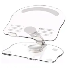 GENERICO - Soporte Para Tablet Giratorio 360 Kf-z11Blanco