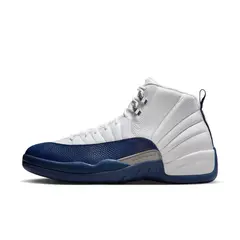 JORDAN - Tenis Hombre Lifestyle Air 12 Retro Blanco