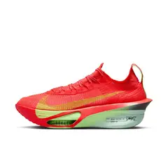 NIKE - Tenis Hombre running Alphafly 3 Rojo