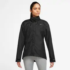 NIKE - Chaqueta Mujer running Fast Repel Negro