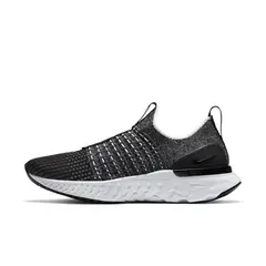 NIKE - Tenis Mujer running React Phantom Run Flyknit 2 Gris