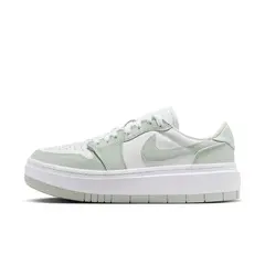 JORDAN - Tenis Mujer Lifestyle Air 1 Elevate Low Verde