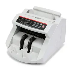 GENERAL - Maquina Contadora de Billetes con detector
