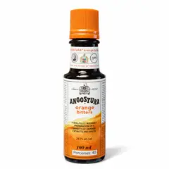 GENERICO - Bitter De Angostura Gotas Amargas Orange - Naranja 100 Ml