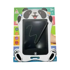 GENERICO - Tablero LED de 6.5 Pulgadas Para Niños Panda