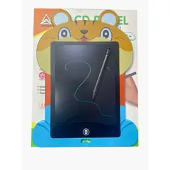 GENERICO - Tablero LED de 8.5 Pulgadas para Niños Pizarra Digital de Dibujo Tigre