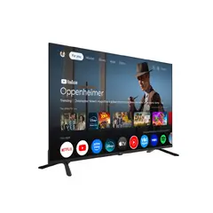 INDURAMA - Smart TV QLED 58” IND-58UQE11 - 4K UHD Android