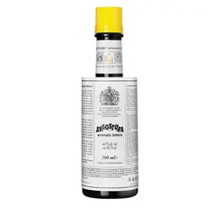 GENERICO - Bitter De Angostura Gotas Amargas Original 200 Ml