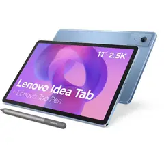 Lenovo - Tablet 11 Pulgadas Idea Tab 8GB - 128GB - WiFi - Gris incluye estuche y lapiz