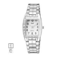 Q AND Q - Reloj Para Mujer Qyq C26a001py Ojo Original Certificado