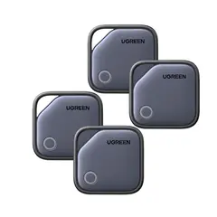 UGREEN - Localizador Inteligente Tag Paquete X 4