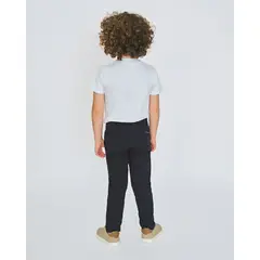BALLESTA KIDS - Pantalón Drill Slim Niño Azul Navy