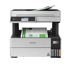 EPSON - Impresora multifunción a color L6490 EcoTank con wifi