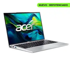 ACER - PORTATIL ASPIRE - INTEL CORE 3 N355 - 14" FULL HD IPS - RAM 16GB DDR5 - SSD 512GB M.2