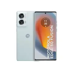 MOTOROLA - Celular Edge 50 Fusion 12GB 512GB 5G Blue