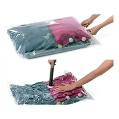 INNOVA - Bolsa Al Vacío Actuel 80 X 130 Cms Pack Por 6 Unidades De 130cm X 80cm