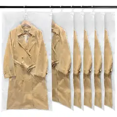 INNOVA - Bolsas Herméticas Colemoly Al Vacío Colgantes 6 Piezas Reutilizables