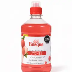 GENERICO - Jarabe De Lychee Concentrado Sirope Coctel 1000 ml