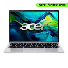 ACER - PORTATIL ASPIRE - INTEL CORE 3 N355 - 14" FULL HD IPS - RAM 32GB DDR5 - SSD 2TB M.2