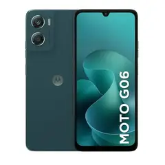 MOTOROLA - Celular Moto G06 4+128 Azul