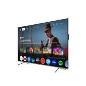 INDURAMA - Smart TV QLED 86” 4K UHD - IND-86UQE11 Google TV