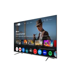 INDURAMA - Smart TV 75” 4K UHD -Google TV-Dolby Audio