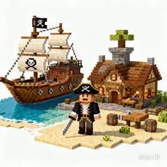 MINECRAFT - Java & Bedrock Edition PC Official website Key GLOBAL