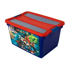 KENDY - Caja Monserrat Alta 65 Litros Decorada