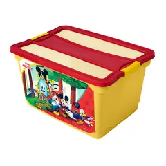 KENDY - Caja Monserrat Alta 65 Litros Decorada