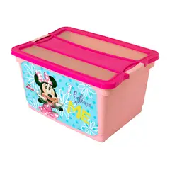 KENDY - Caja Monserrat Alta 65 Litros Decorada