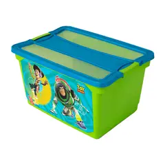 KENDY - Caja Monserrat Alta 65 Litros Decorada