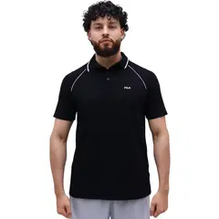 FILA - CAMISETA POLO TEK HOMBRE