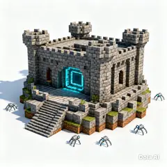 MINECRAFT - Java & Bedrock PC Clave Digital Global MS Store - Instantánea WhatsApp + Tarjeta Física