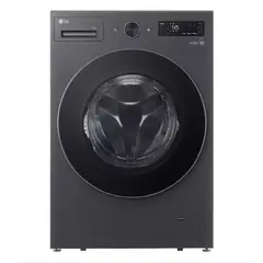 LG - Lavaseca 2 en 1 Carga Frontal 16kg Gris Grafito - WD16EGNTS6P
