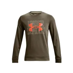 UNDER ARMOUR - Buzo Rival Terry Hombre