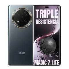 HONOR - Celular Magic 7 Lite 512GB/12GB Ram 5G - Verde Petroleo