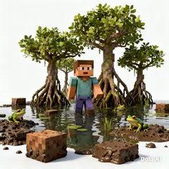 MINECRAFT - PC Java & Bedrock Edition Clave Digital Global Instantánea