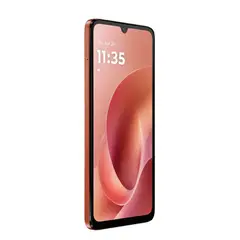 MOTOROLA - Moto g06 256GB 4RAM - Arabesque Naranja