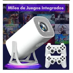 GENERICO - Proyector + Game P40