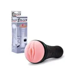 GENERICO - Masturbador Masculino con Vibración
