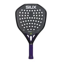 SIUX - PALA FENIX PRO BLACK 2026