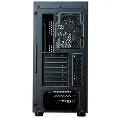 COOLER MASTER - Caja E-ATX ELITE 502 LITE + Fuente 650W 80 Plus Gold