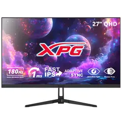 XPG - Monitor Gamer RIFT 27 QHD IPS 180Hz 1ms MPRT R27Q8